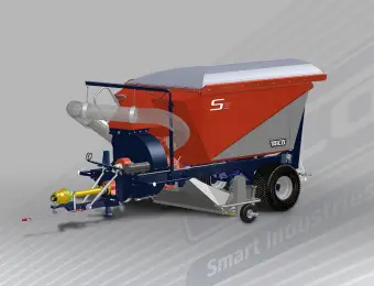 Trilo S3 Kompakt Kehrsaugmaschine