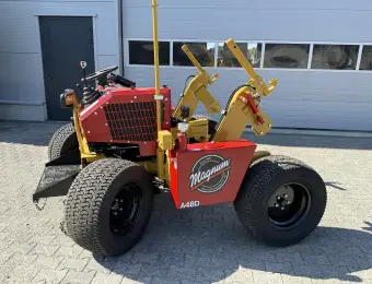Magnum A48D Großrollen-Installationsgerät