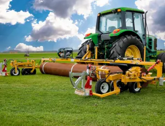 Magnum BN-1720 Field Net Installer