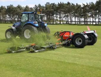 Faucheuse à tambour Trilo R10