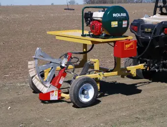 Magnum SAS 300 Field Net Staker