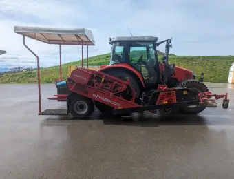 Van Vuuren Torf Tick 1016