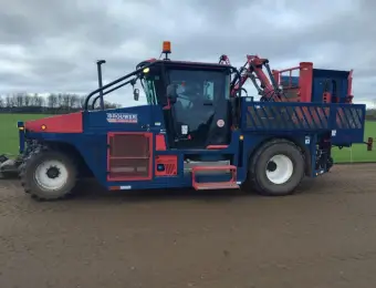 Brouwer 4000 #2 (construction year 2021 with ca. 5800 working hours)