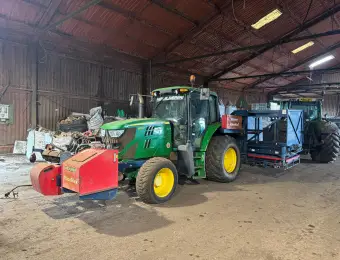 Brouwer – JD 6105 M 