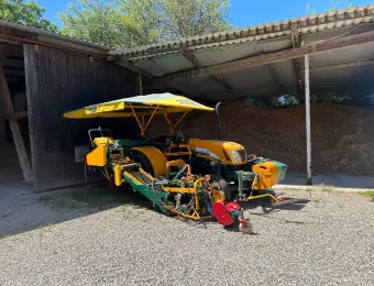 Kesmac - New Holland TN70A (bientôt disponible)