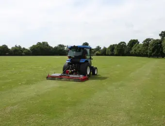 Progressive SDR-90 Cylinder Mower (new)