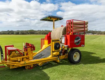 Magnum Wide-Roll Harvester (new)