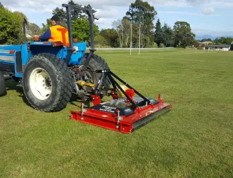 Progressive SDR-65 Cylinder Mower (new)