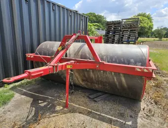 Gebrauchte GRS GR-WR2751II Landrol 275 cm (2017)