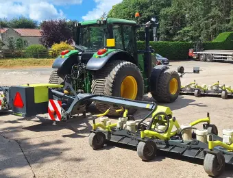 Gebrauchter Eco-Clipper RM12-6 (2022)