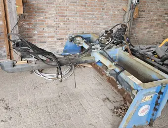 Gebrauchte AP SE 2000 UZH-Kühlwanne