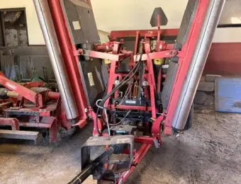 Gebrauchtes Progressive TDR-15 Walzenmäher 