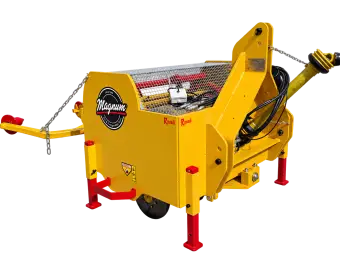 Magnum TH480 3-punt oogstmachine