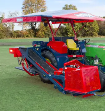 Graszodenstekers