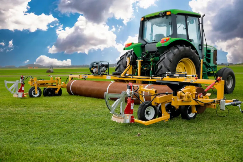 Magnum BN-1720 Installateur de filets de chantier