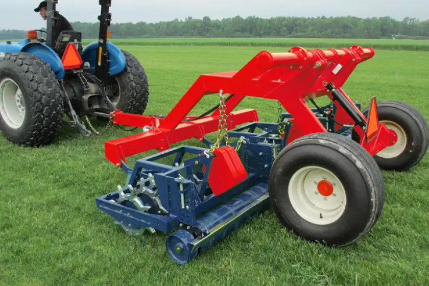 Brouwer Kesmac Belüfter