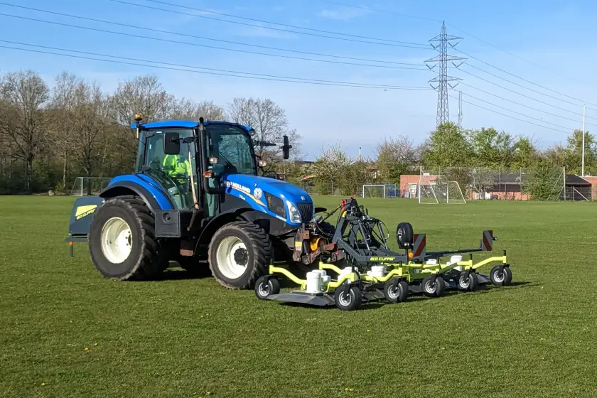 Tondeuse frontale Eco Clipper (4 m)