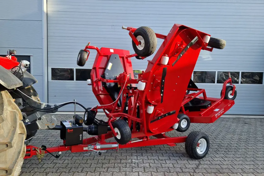 Progressive TD-65 Tri-deck