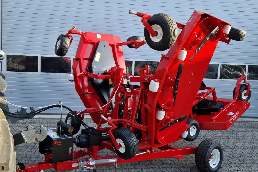 Progressive TD-65 Tri-deck