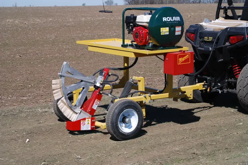 Magnum SAS 300 Field Net Staker