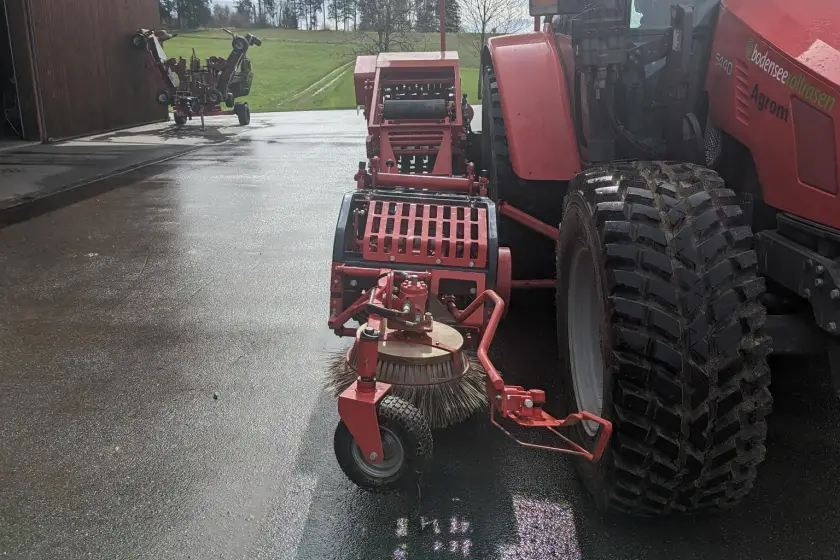 Van Vuuren Turf Tick 1016