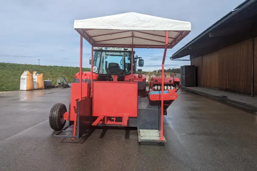 Van Vuuren Turf Tick 1016