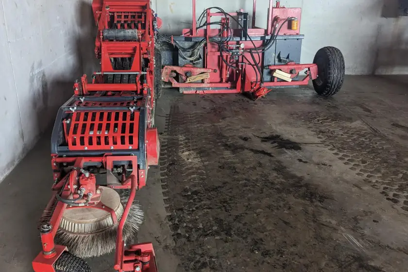 Van Vuuren Turf Tick 1016