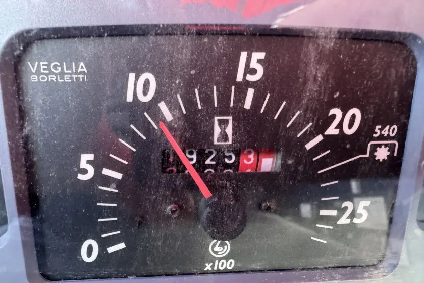 Brouwer Sod Harvester