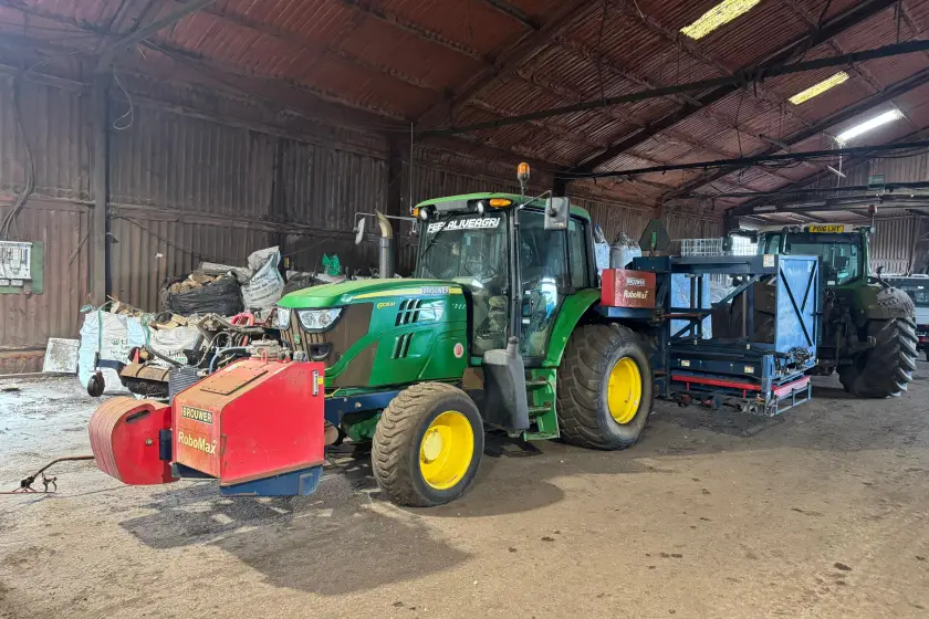 Brouwer – JD 6105 M 