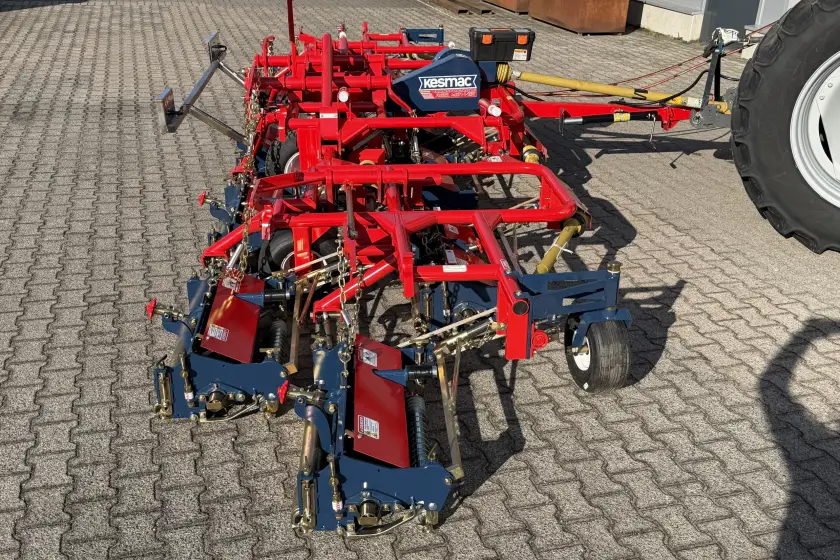 Kesmac 11-Gang Floating Head Fairway Reel Mower (New 2026)