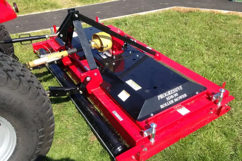 Progressive SDR-90 Cylinder Mower (new)