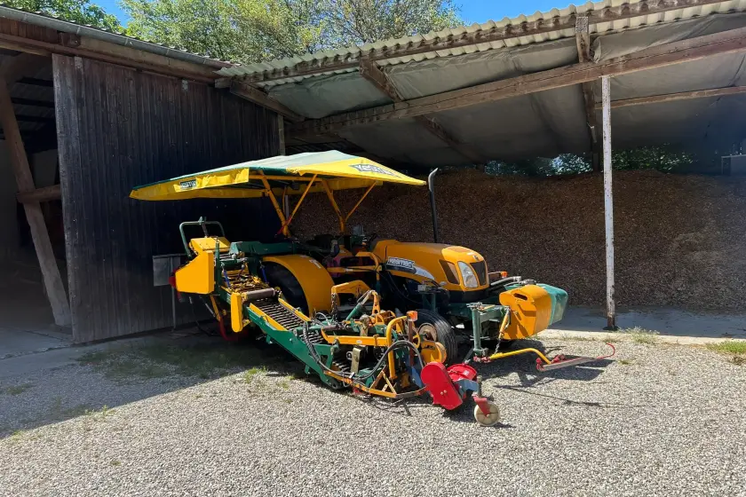 Kesmac - New Holland TN70A (bientôt disponible)