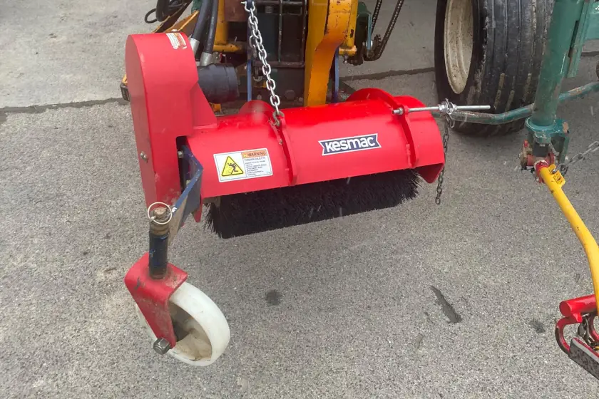 Kesmac - New Holland TN70A (bientôt disponible)