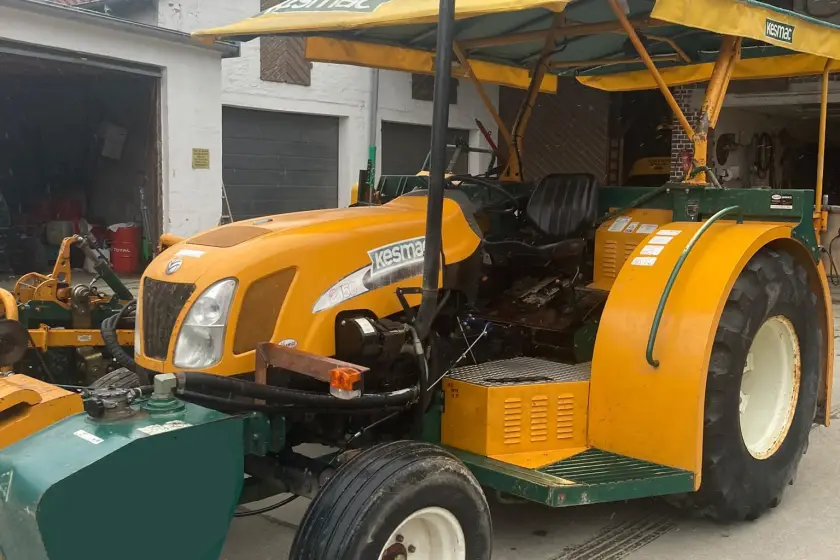 Kesmac - New Holland TN70A (bientôt disponible)