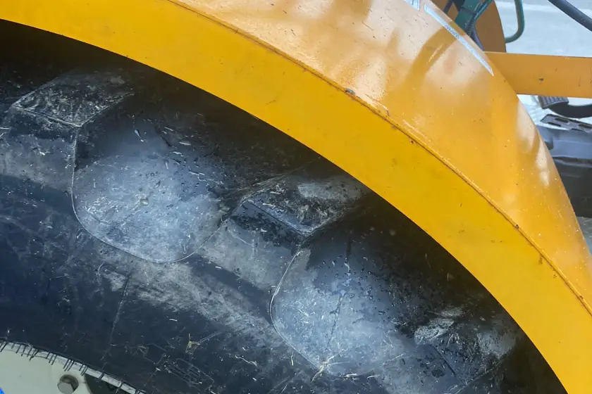 Kesmac - New Holland TN70A (bientôt disponible)