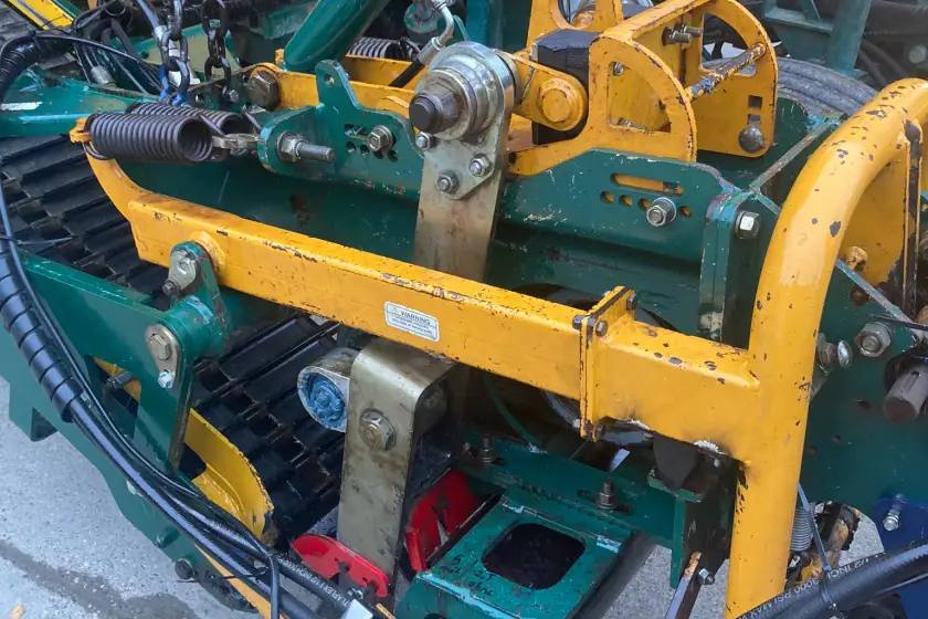 Kesmac - New Holland TN70A (bientôt disponible)