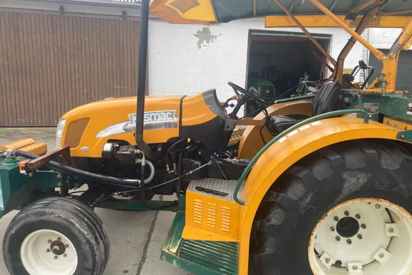 Kesmac - New Holland TN70A (bientôt disponible)