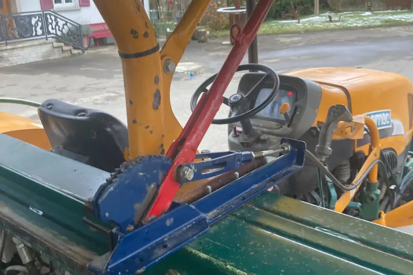 Kesmac - New Holland TN70A (bientôt disponible)