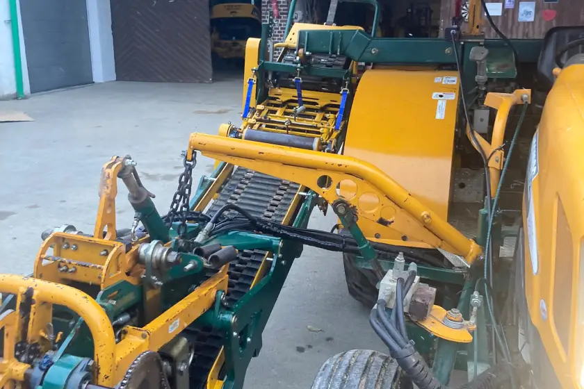 Kesmac - New Holland TN70A (bientôt disponible)