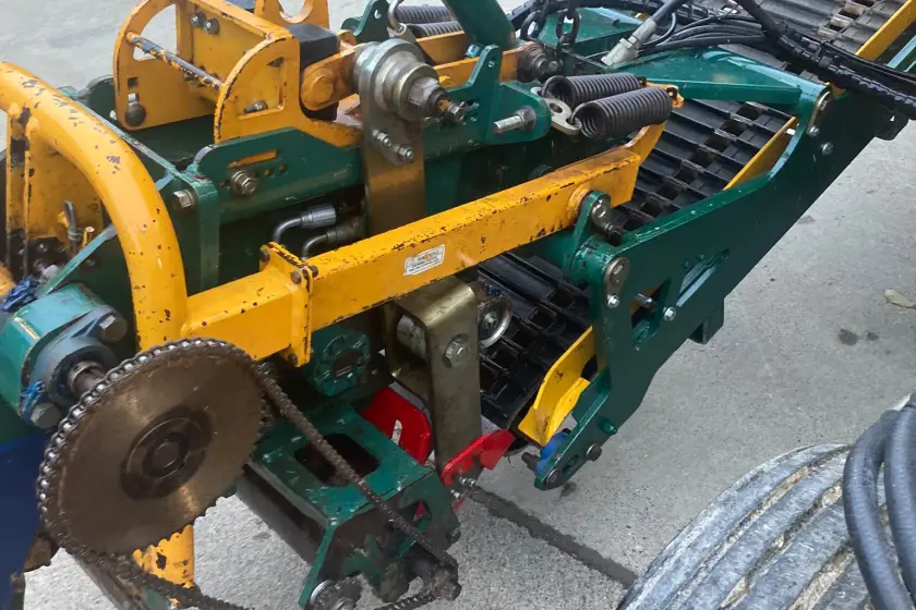 Kesmac - New Holland TN70A (bientôt disponible)