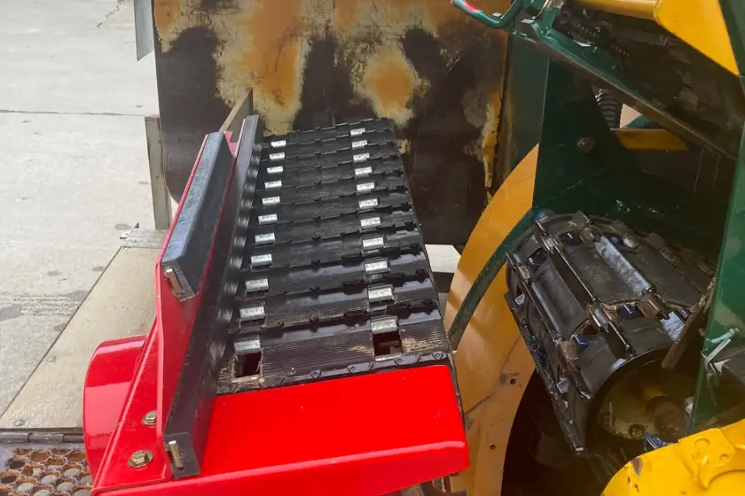 Kesmac - New Holland TN70A (bientôt disponible)