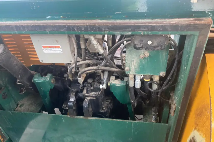 Kesmac - New Holland TN70A (bientôt disponible)