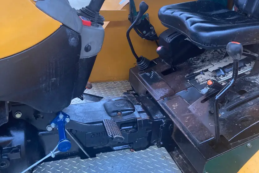 Kesmac - New Holland TN70A (bientôt disponible)