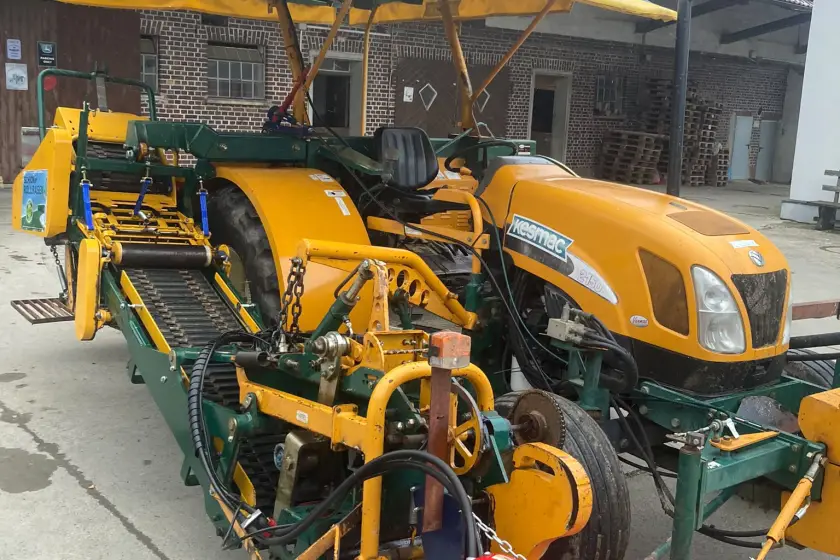 Kesmac - New Holland TN70A (bientôt disponible)