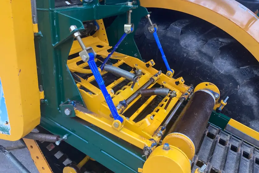 Kesmac - New Holland TN70A (bientôt disponible)
