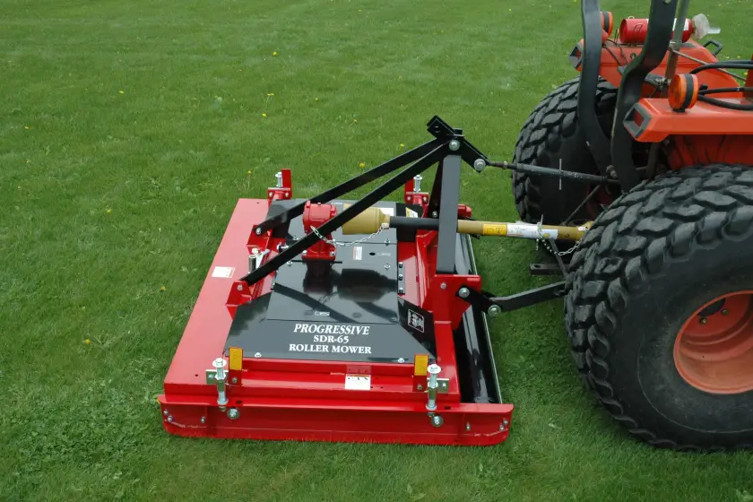 Progressive SDR-65 Cylinder Mower (new)