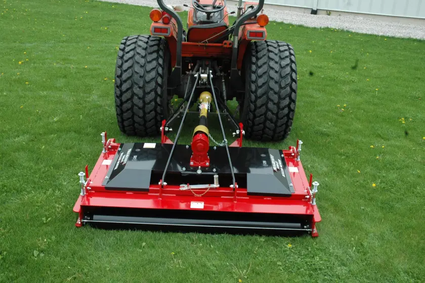 Progressive SDR-65 Cylinder Mower (new)