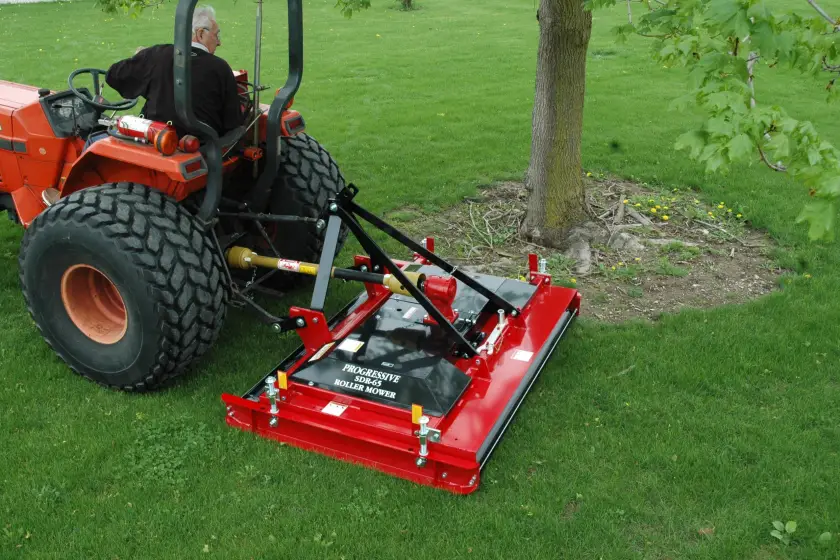 Progressive SDR-65 Cylinder Mower (new)