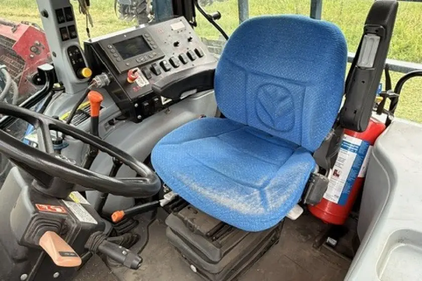 Gebrauchter Brouwer – New Holland T5050