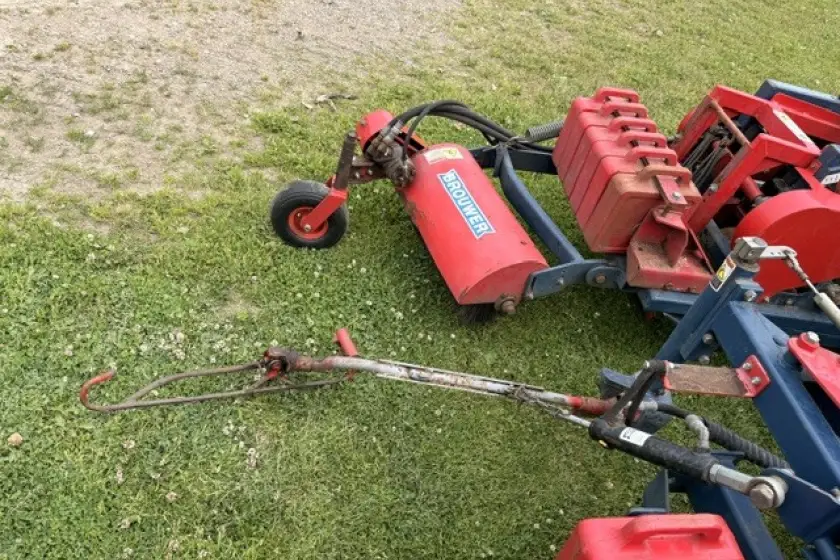 Gebrauchter Brouwer – New Holland T5050